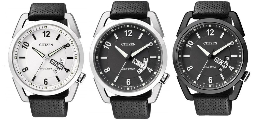 2012 CITIZEN ECO DRIVE WR 100m MENS METROPOLITAIN SPORTS WATCH AW0010