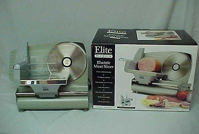 meat slicer in Slicers & Electric Knives