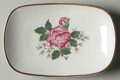 Wedgwood CHARNWOOD Soap Dish 781465