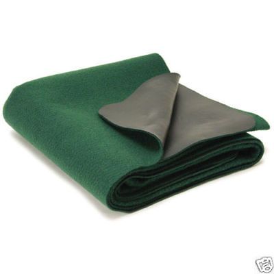 DRYMATE DOG PET WHELPING MAT   PUPPY PAD 48 x 100 GREEN