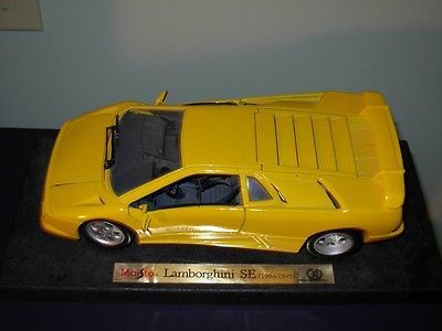 MIASTO Model LAMBORGHINI SE Circa Series 94 95, 30th ANNIVERSARY