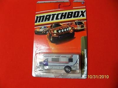 MB 078 MBX MOTOR HOME MATCHBOX # 78 PURPLE NEW