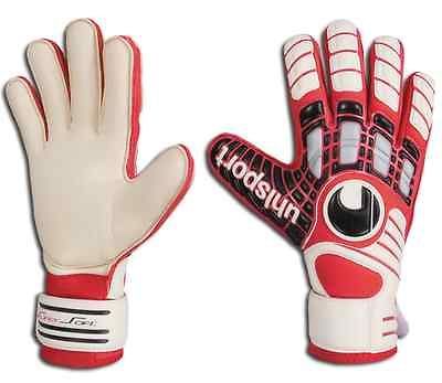 Uhlsport AKKURAT SUPERSOFT Tight Fit goalie portero guardian