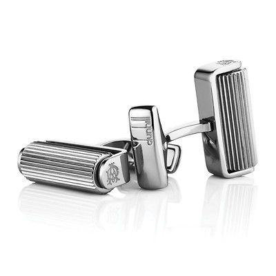 Dunhill Roller Cufflinks (NEW)  JQR0296K ★ plus $25 rebate for 2nd