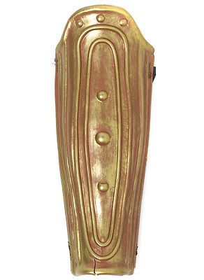 Adult Std. Roman Leg Armor   Roman Or Greek Costumes