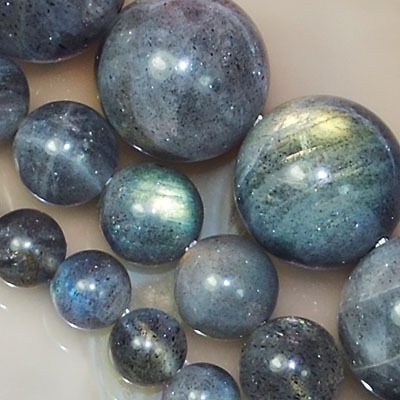 6mm，8mm,10mm,1 2mm,14mm,16mm Labradorite Round Beads 16