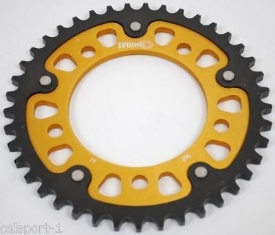 HONDA VTR1000 FIRESTORM 97 05 SUPERSPROX REAR SPROCKET