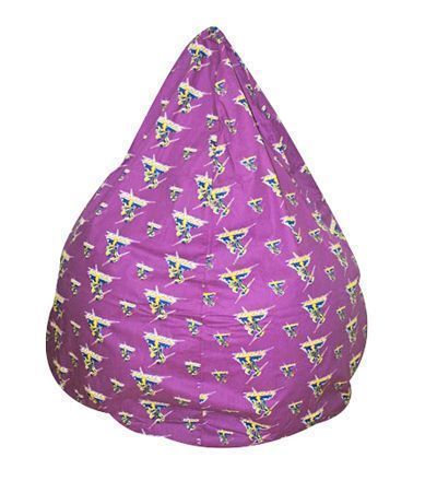 MELBOURNE STORM BEAN BAG COVER ADULT SIZE NRL BEANBAG