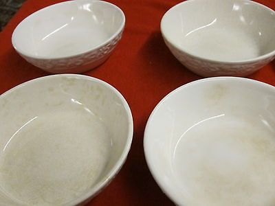 VINTAGE DOROTHY C THORPE INC CALIFORNIA POTTERY BOWLS