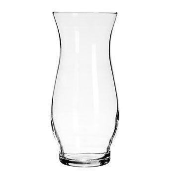 New Classic Glass Wedding Shower Decorative 6 1/2 Hurricane Vase
