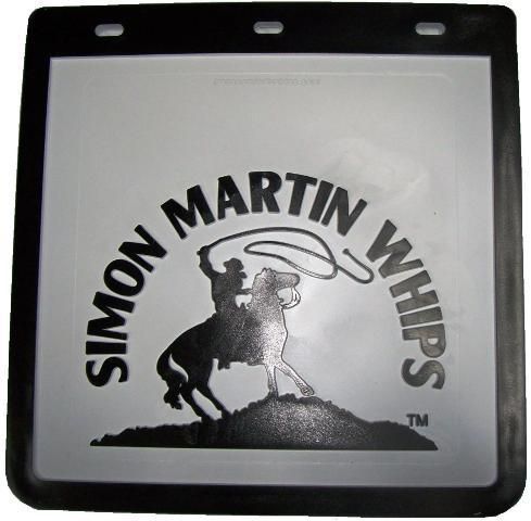 Simon Martin Whips Mudflaps,Ute Trailer Mud Flaps Medium