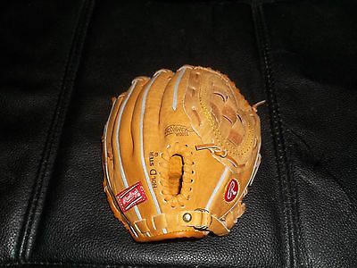 Babys First Baseball Glove  ) Perfect Baptism & Christening Gift