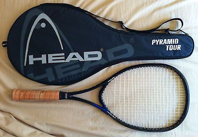 HEAD PYRAMID TOUR 630 Midplus L3   tennis racquet   Made in Austria