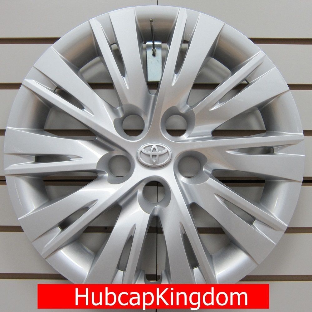 2012 TOYOTA CAMRY Hubcap Wheelcover NEW OEM (Fits 2009 Toyota Camry)