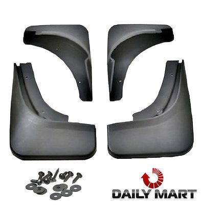 2012 MAZDA CX 5 CX5 MUD FLAP FLAPS SPLASH GUARD GUARDS NEW