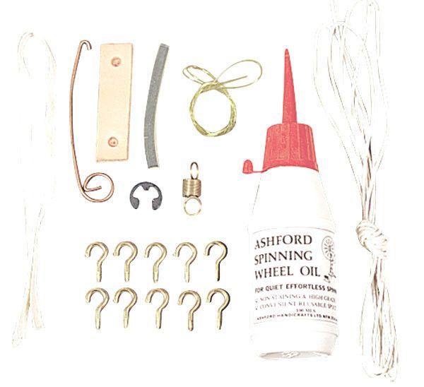 ASHFORD Spinning Wheel Maintenance Kit