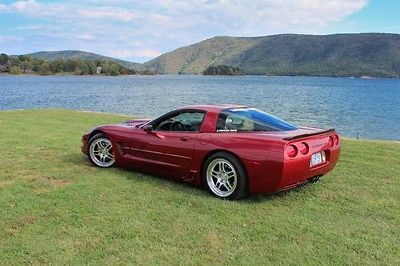 Chevy Corvette SC Z06 FIKSE Wheels HD Poster Super Car Print multiple