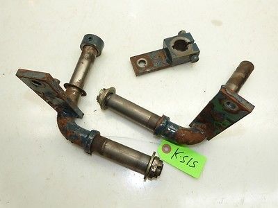 Kubota G5200 Tractor Steering Spindles