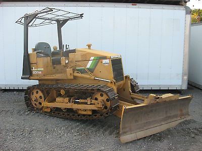 1995 Mitsubishi BD2G II Crawler Dozer