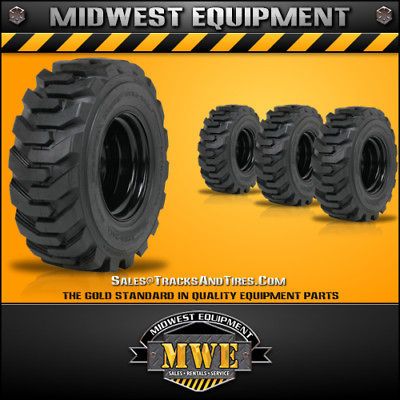 12x16.5 Bobcat Mustang Gehl Case Tires Only