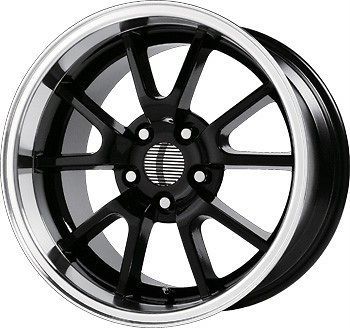 Mustang ® FR500 Wheels 18x9 & 18x10 Rims 18 Inch Deep Dish FR500