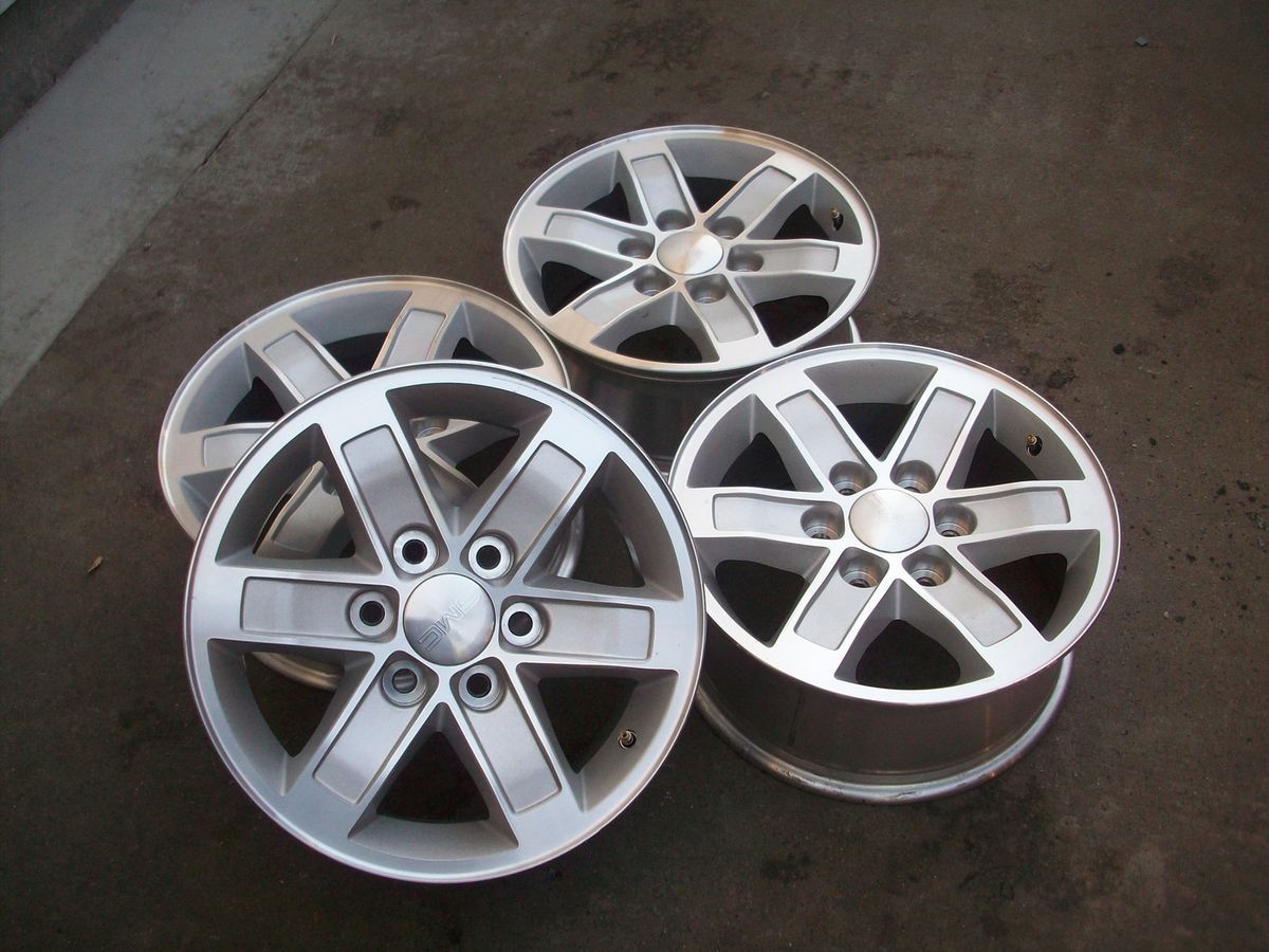 17 GMC Sierra Yukon Denali 1500 Factory Wheels Rims 2013