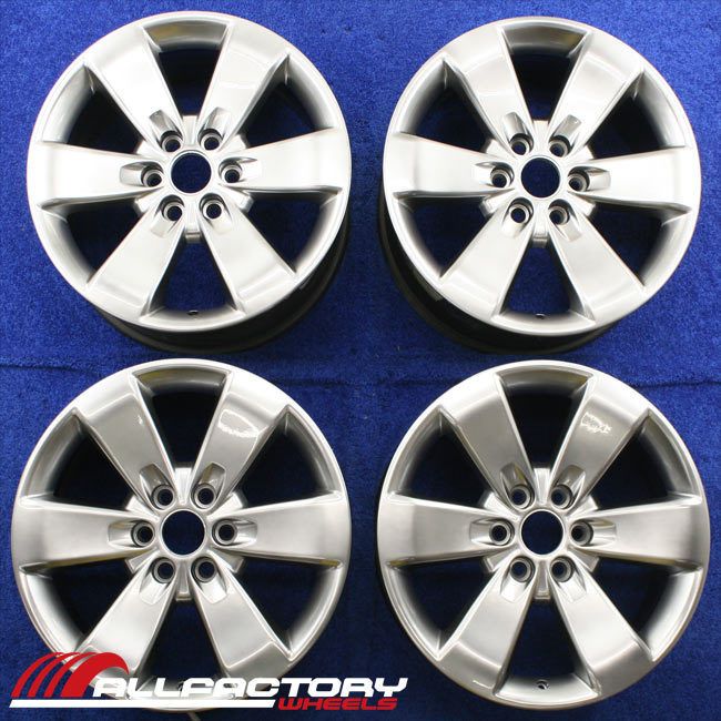 Pickup 20 2010 2011 2012 10 11 12 Factory Wheels Rims Set 3833