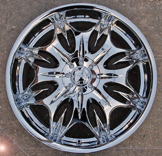 20 inch Incubus Wheels Rims Chevy Camaro Blazer 4x4 S10