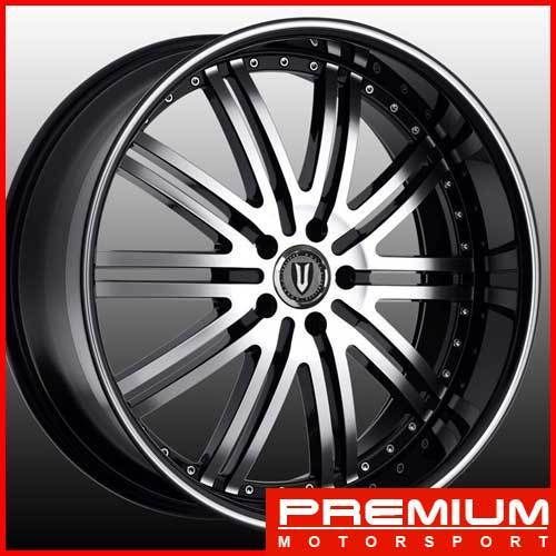 24 INCH WHEELS RIMS FORD EXPEDITINO F150 FW150 NAVIGATOR VERSANTE