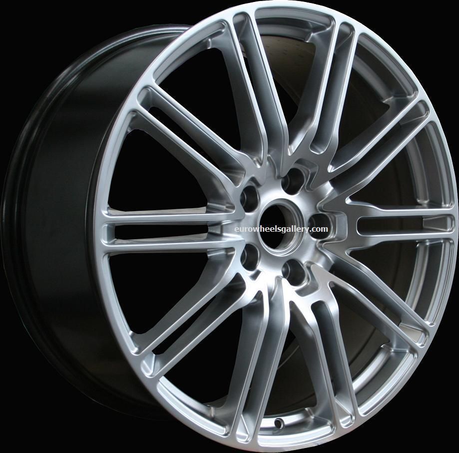 20 Wheels for Porsche Cayenne VW Touareg Audi Q7 Rims Set 20 x 9 0