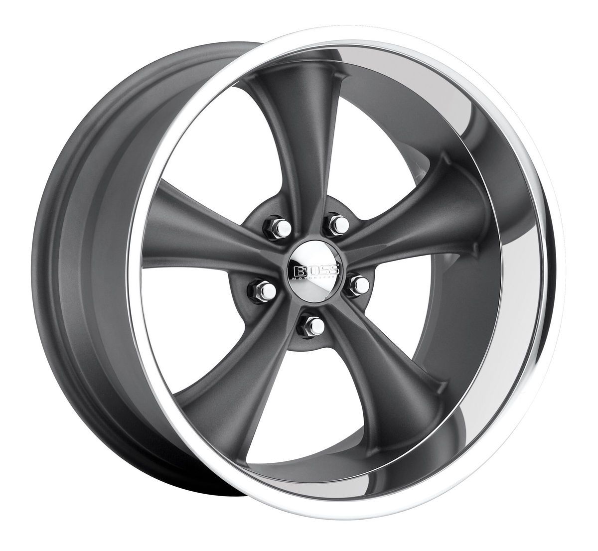 CPP Boss 338 Wheels Rims 18x8 Fits Chevy S10 Blazer Xtreme Jimmy