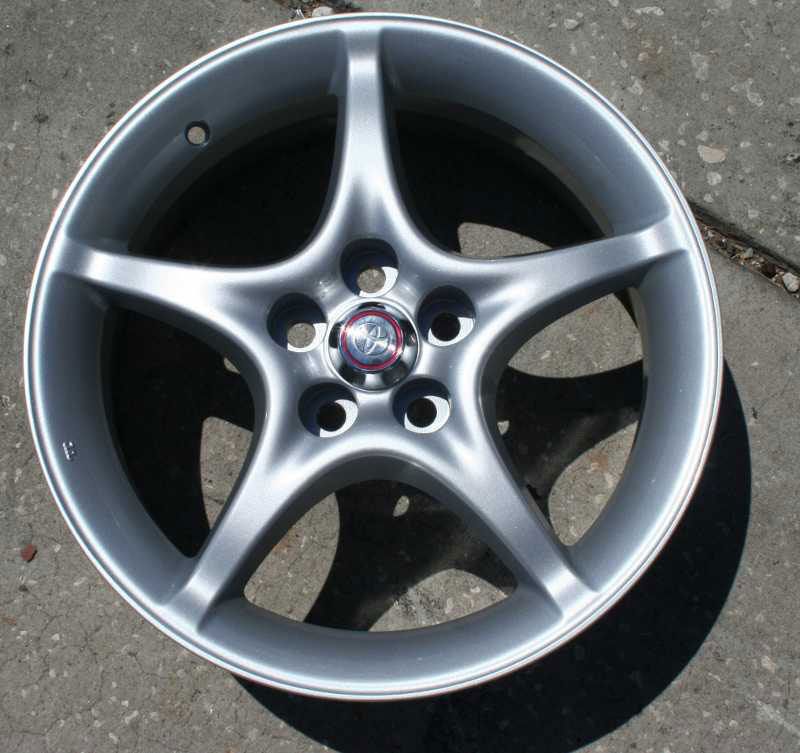 16 2000 2005 Toyota Celica Wheels with Centers SETOF4