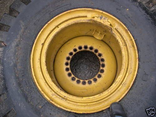 Catepillar Rims 23 5x25 Heavy Duty New Style