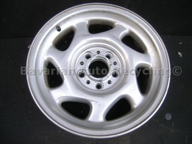 BMW E31 8 Series Wheel Wheels Rim Rims 840CI 850CSI