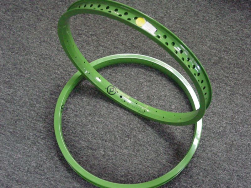 Primo BMX Balance Rim 7005 36h Green