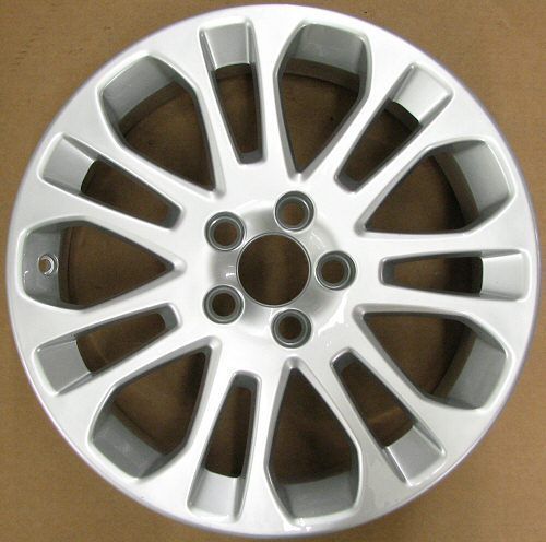 Volvo OEM Reconditioned 17x7 SAGITTA Alloy Wheel for S40 V50 C30 C70