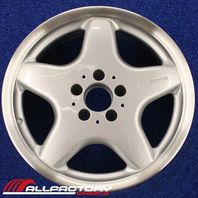 Mercedes C43 C 17 Factory AMG Rim Wheel Rear 65209