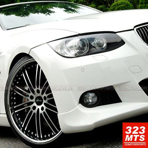 Hennessey BMW 528 545 535 550 645 650i M5 M6 BMW Wheels Rims