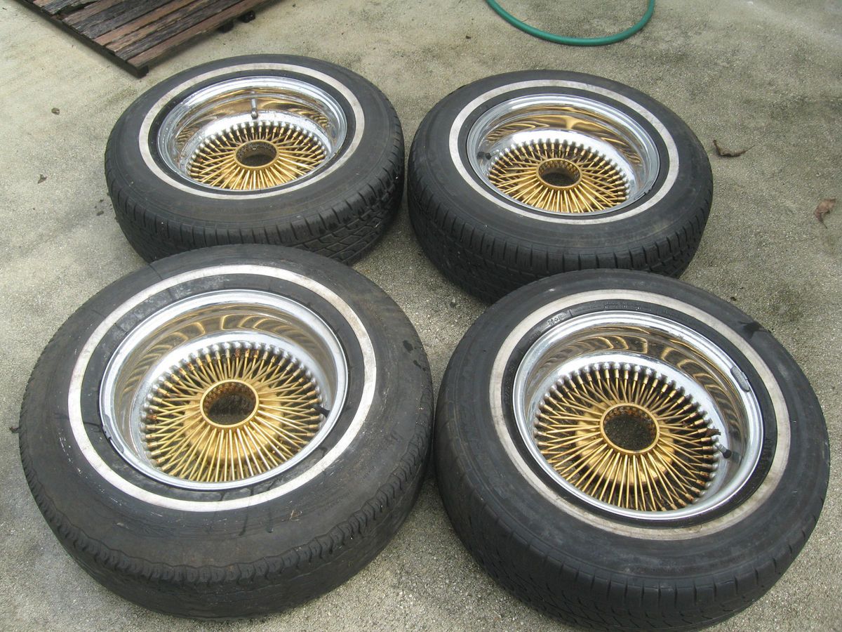 Dayton Wire Rims