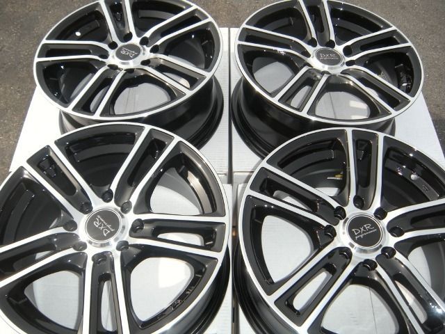 18 Rims Accord Sonata Galant XB Cube Altima Forenza CL TL Legend 240SX