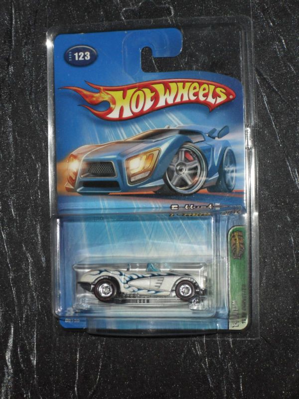 Hot Wheels 1 64 Treasure Hunt Redline 58 Corvette