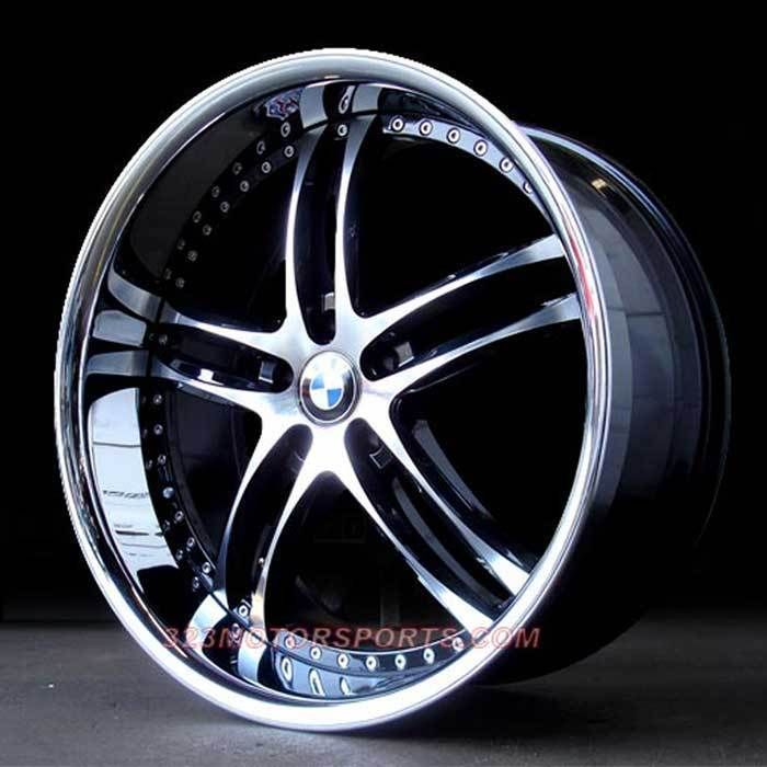 E60 E62 E63 E64 645CI 650CI 745i 745LI 750i XIX x15 Rims Wheels