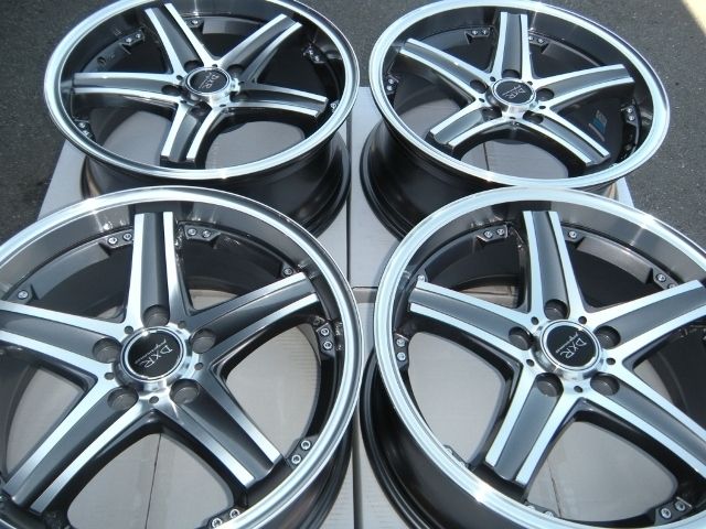 17 Rim Wheel 5 Lug Avenger Talon Eclipse Altima Maxima Galant Impreza