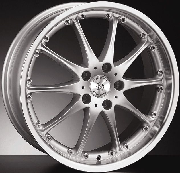 18 Ace Monaco Wheels Rims BMW 5 6 7 Series