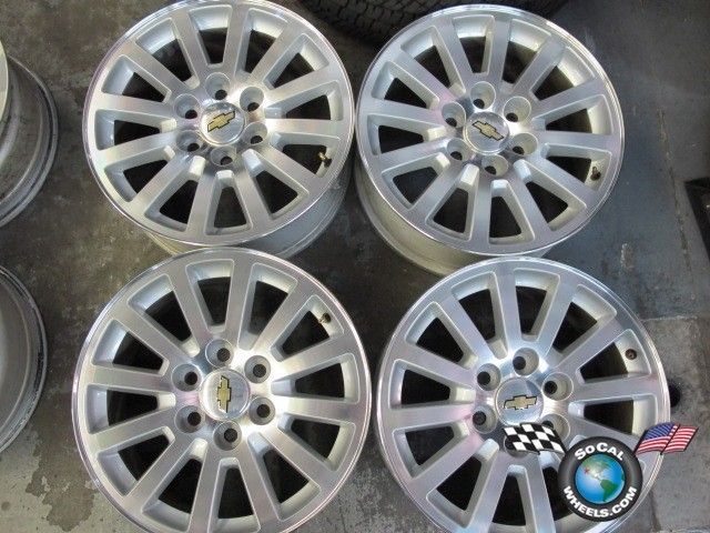 Tahoe Hybrid Factory 18 Wheels Yukon Denali Silverado Rim 5355