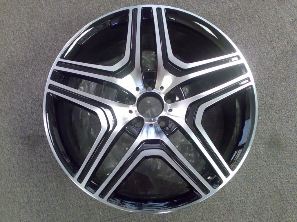 20 Mercedes Benz ML63 Style Wheels Rims Fits Any ML350 ML550 R350