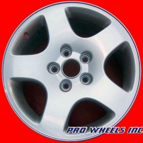 Audi A4 A6 Allroad S6 16  Silver Wheel Rim 58707