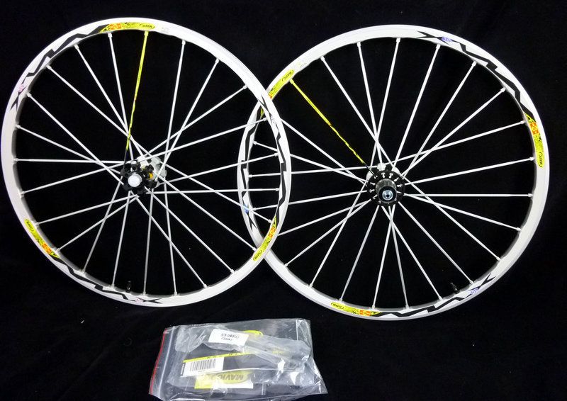 New Mavic Crosmax SL MTB C Lock Disc Wheels Set F R