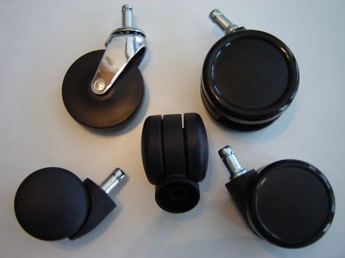 Steelcase Replacement Casters Wheels for Office Chairs