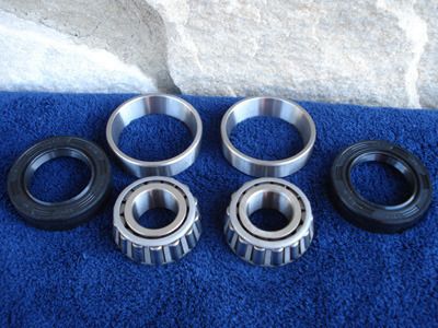 Wheel Bearing Seals for Harley Davidson Wheels 84 99